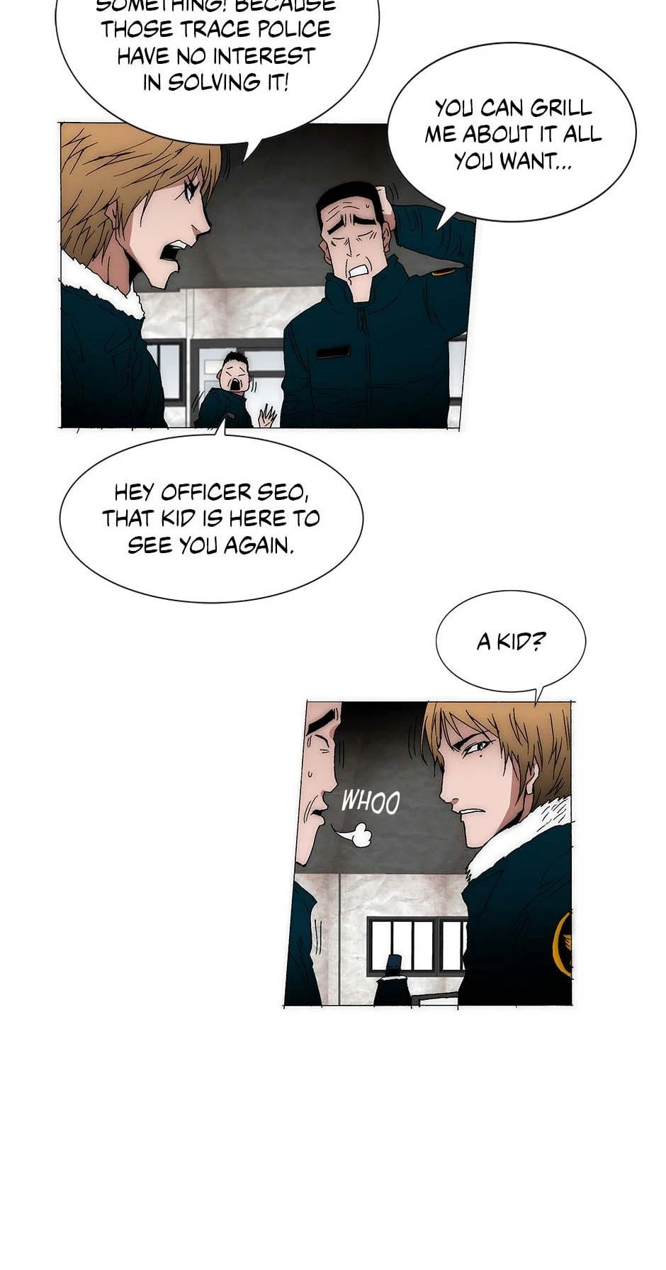 Trace Chapter 174 page 14 - 