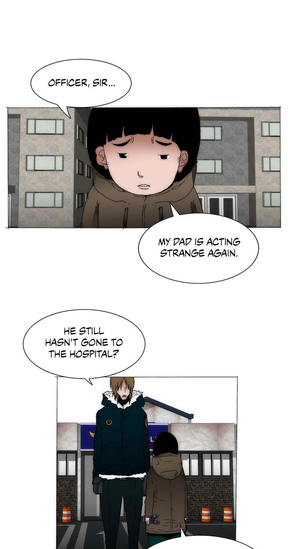 Trace Chapter 174 page 15 - 