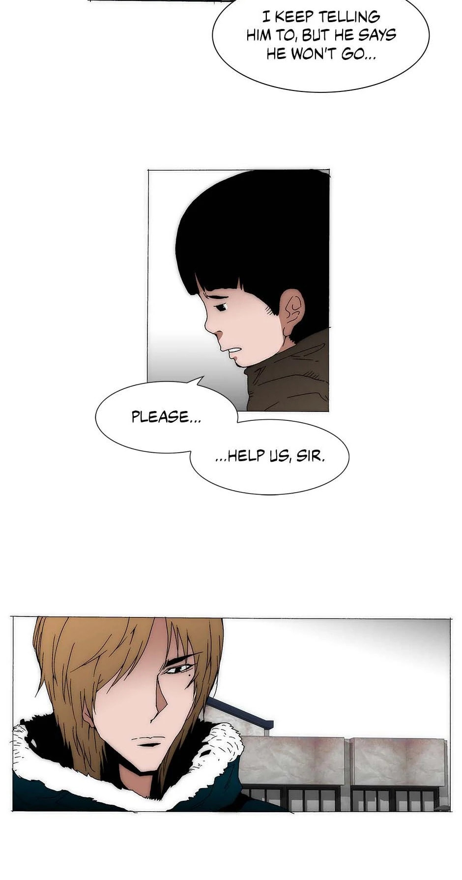 Trace Chapter 174 page 16 - 