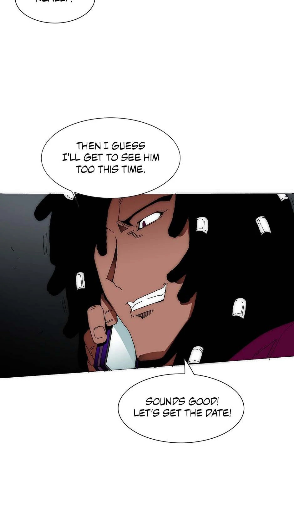 Trace Chapter 174 page 21 - 