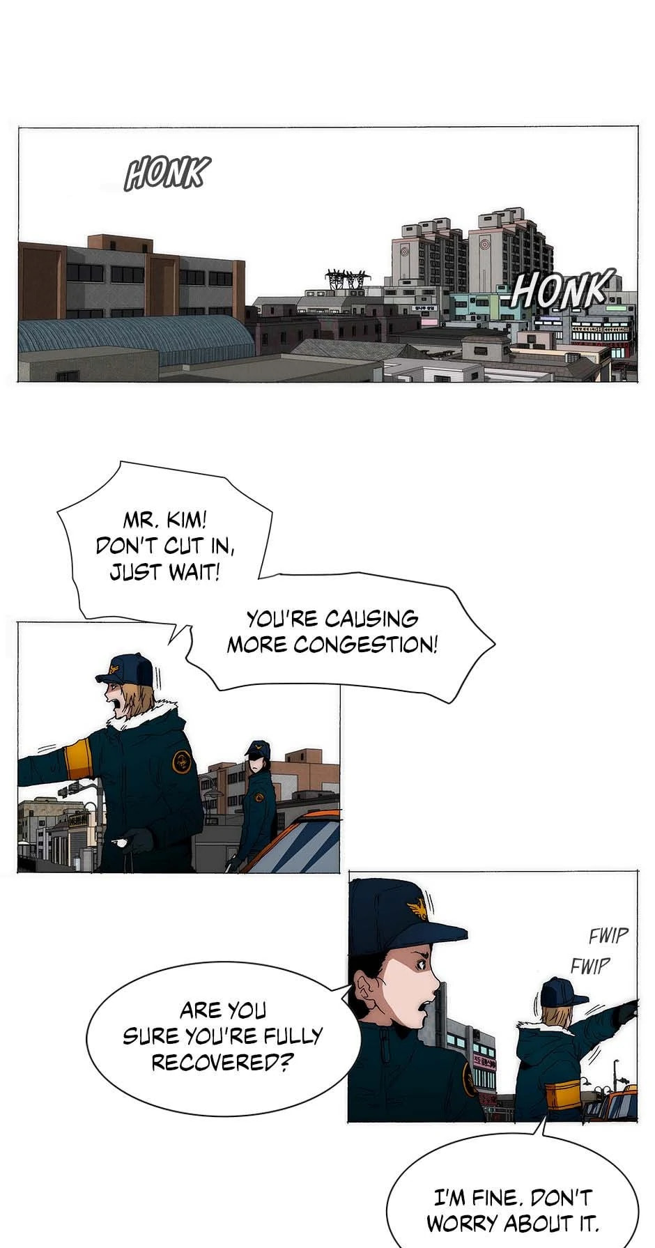 Trace Chapter 174 page 7 - 