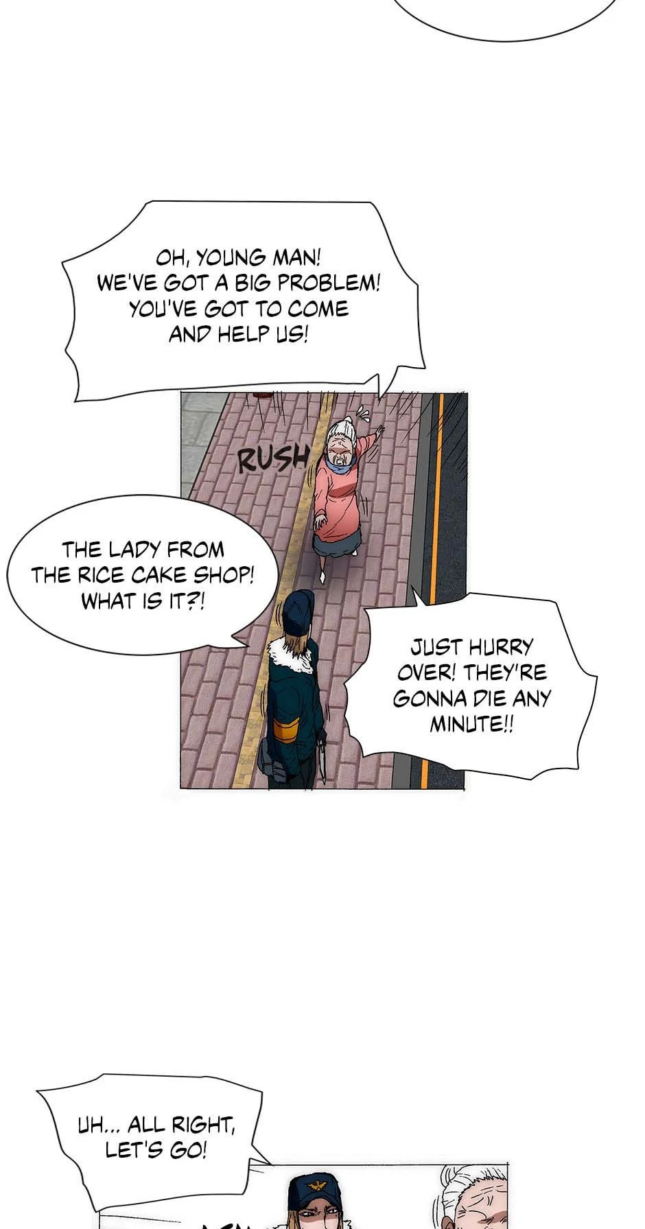 Trace Chapter 174 page 8 - 