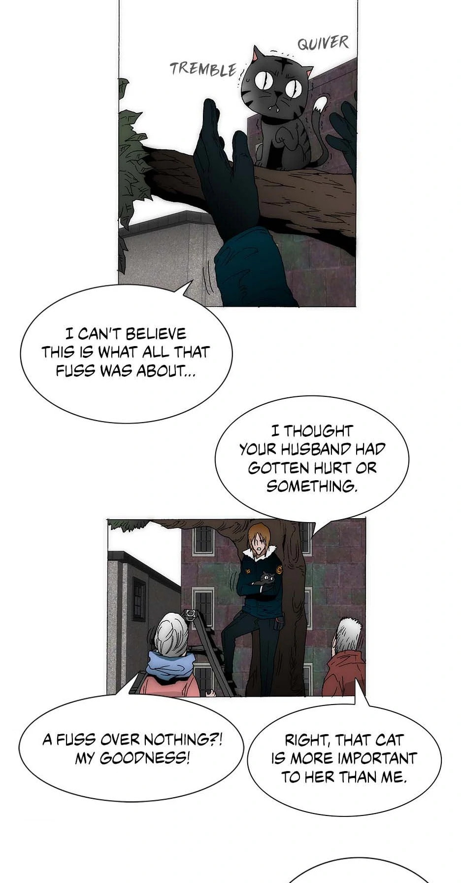 Trace Chapter 174 page 10 - 