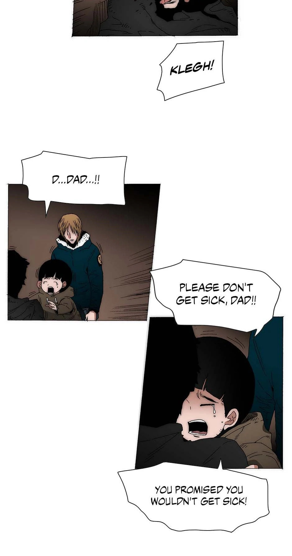 Trace Chapter 175 page 11 - 
