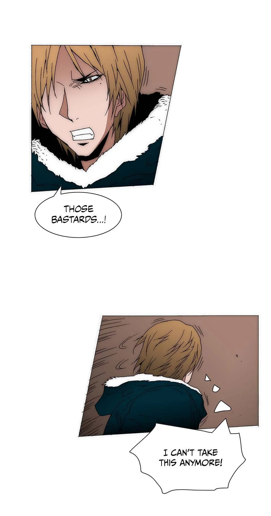 Trace Chapter 175 page 12 - 