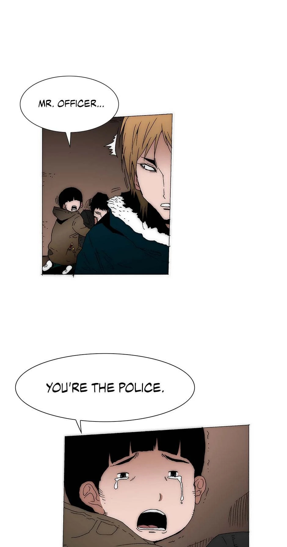 Trace Chapter 175 page 13 - 