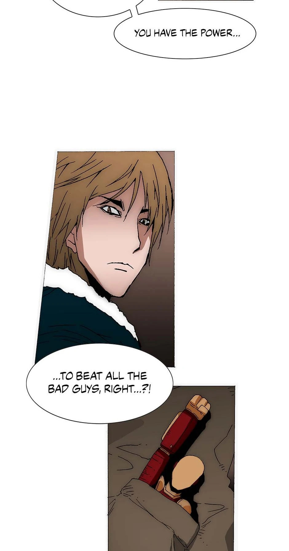 Trace Chapter 175 page 15 - 