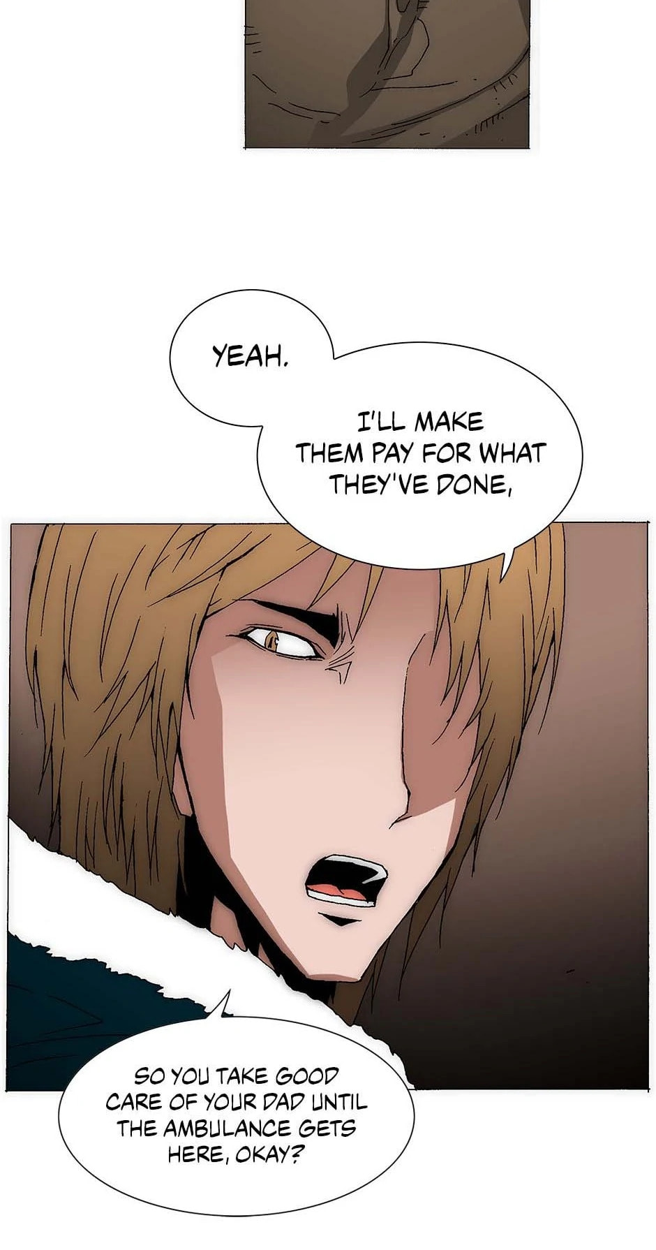 Trace Chapter 175 page 16 - 