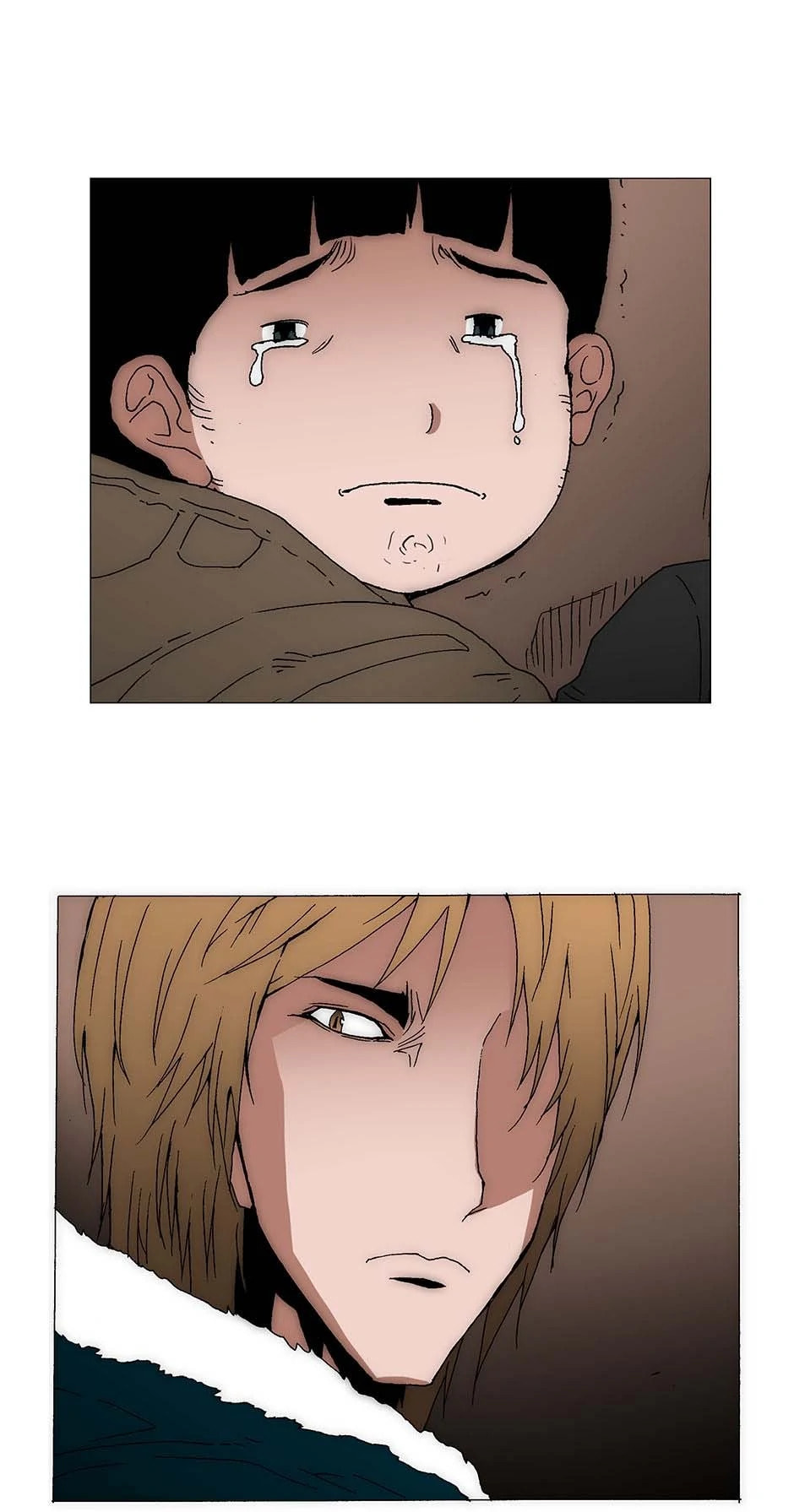 Trace Chapter 175 page 17 - 