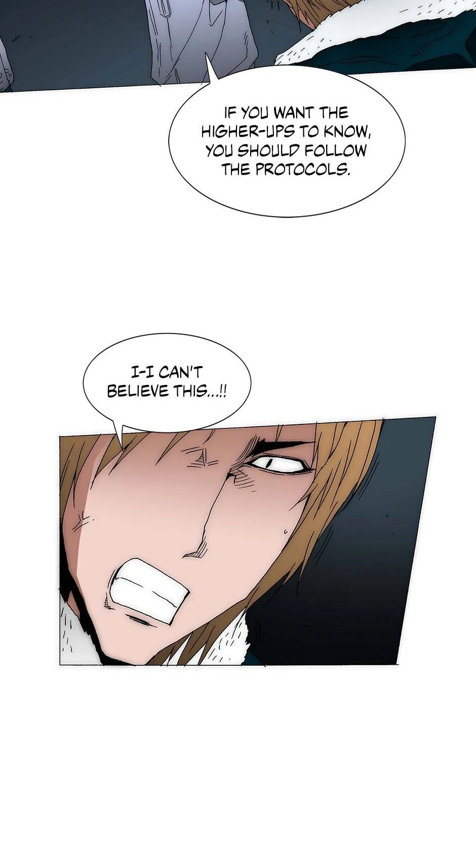 Trace Chapter 175 page 23 - 