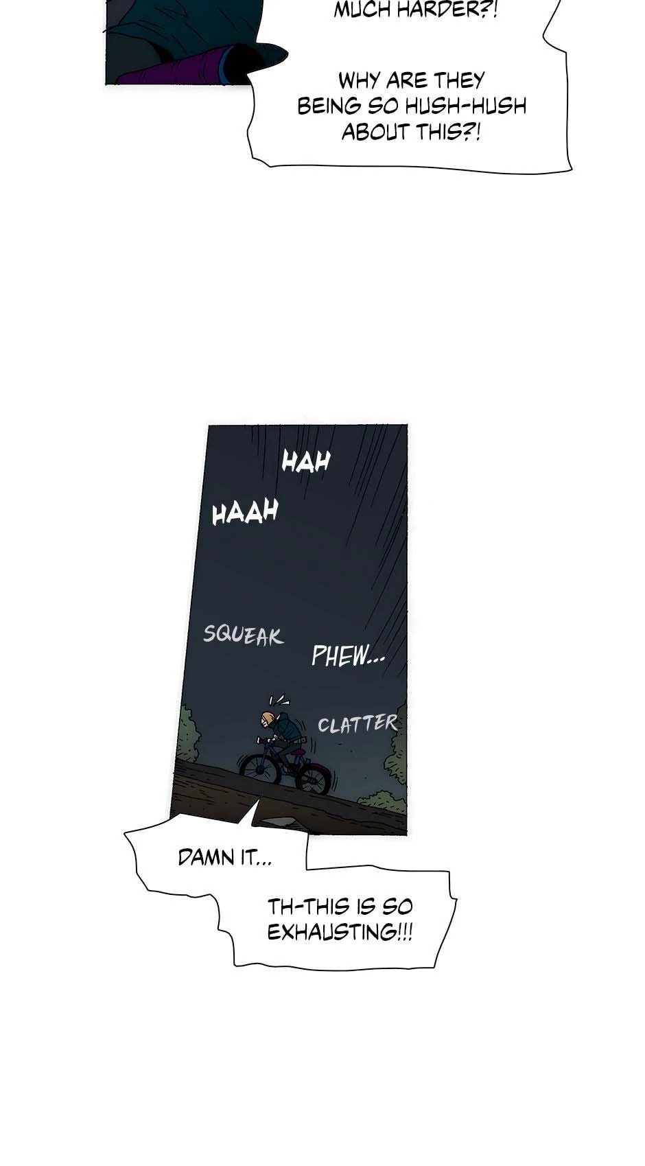 Trace Chapter 175 page 26 - 