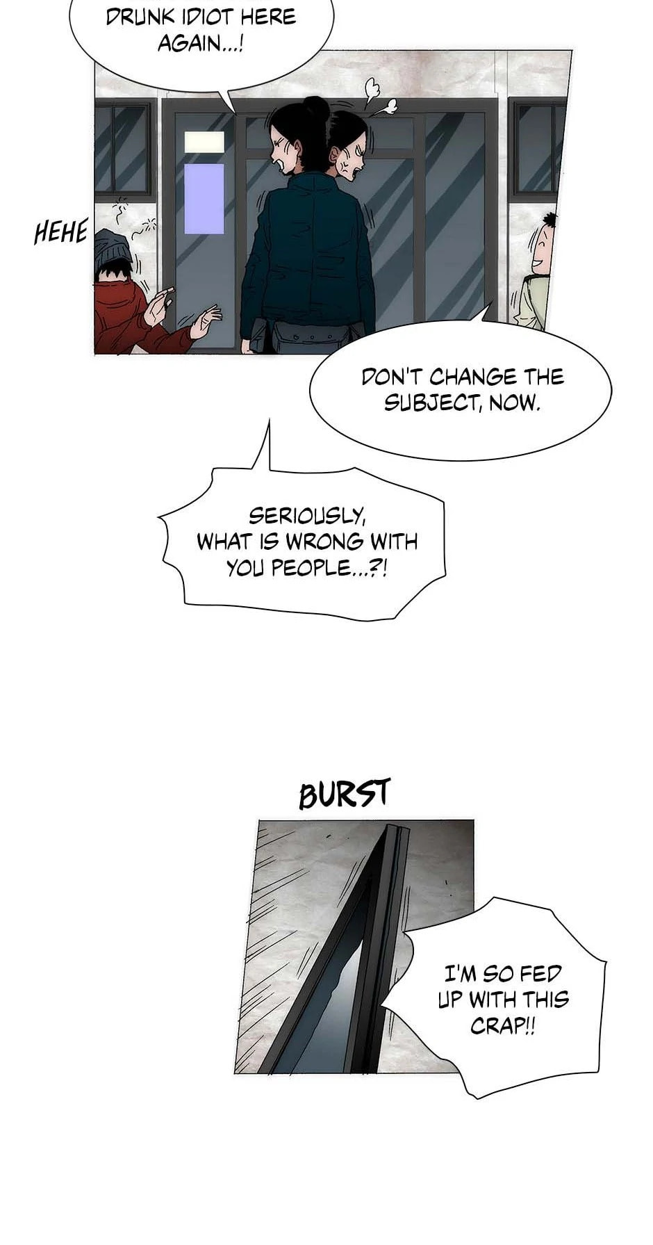Trace Chapter 175 page 29 - 