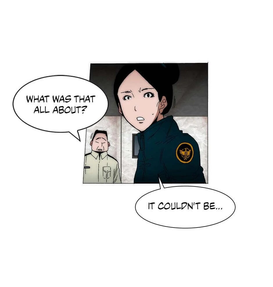 Trace Chapter 175 page 33 - 