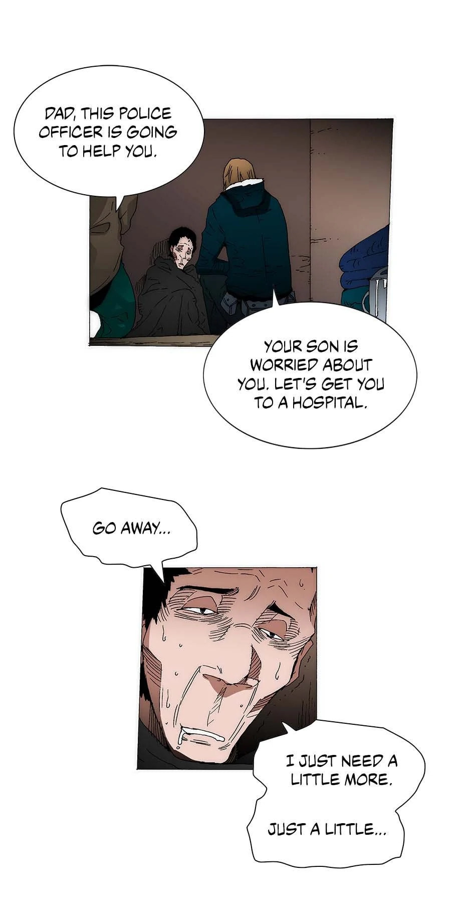 Trace Chapter 175 page 7 - 