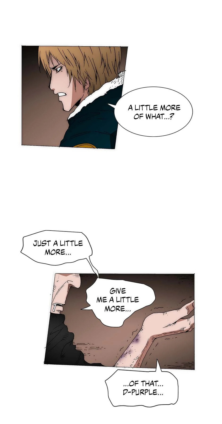 Trace Chapter 175 page 8 - 