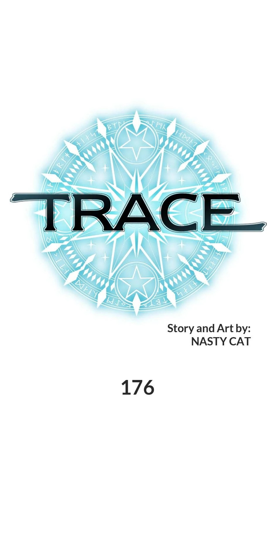 Trace Chapter 176 page 1 - 