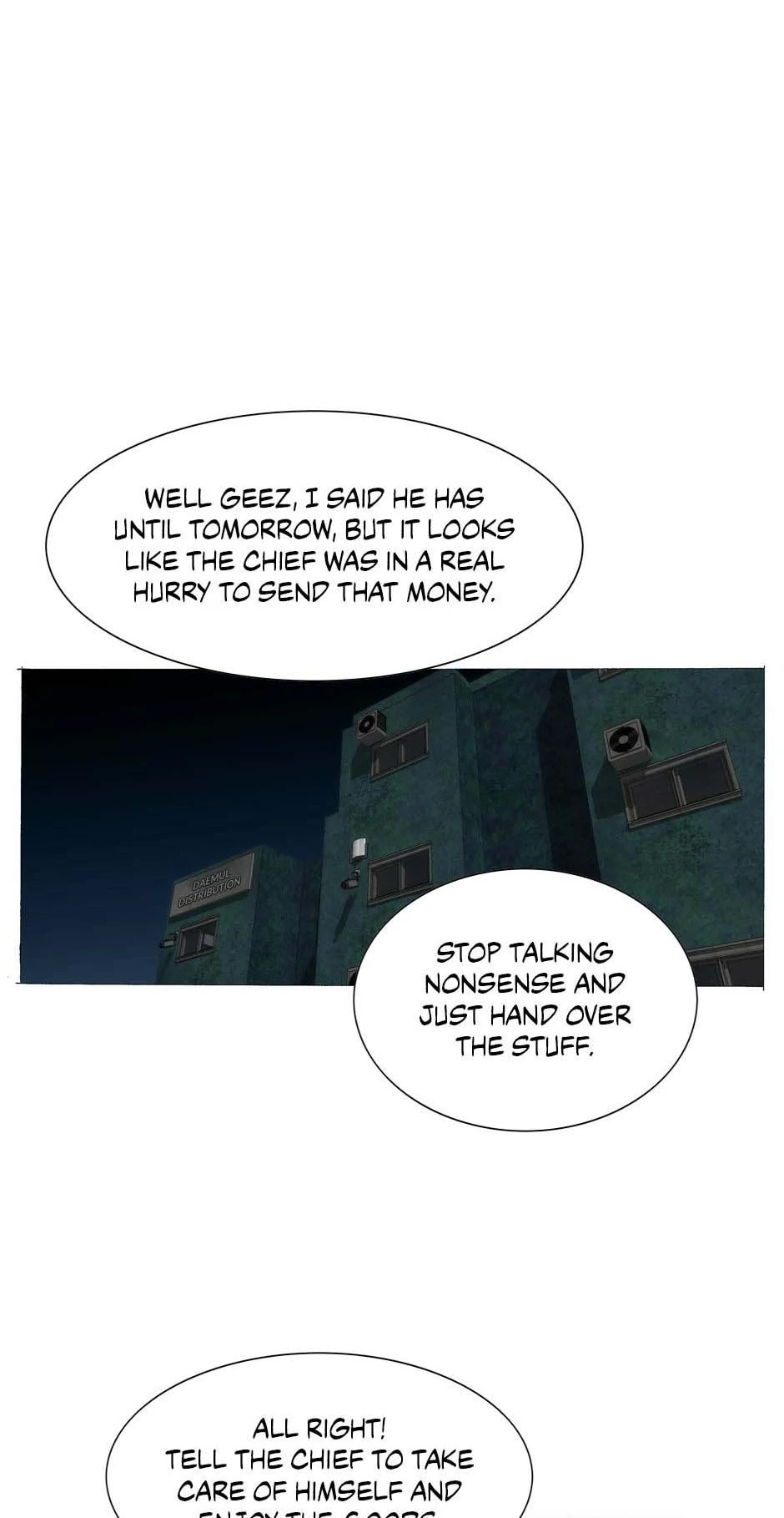 Trace Chapter 176 page 2 - 