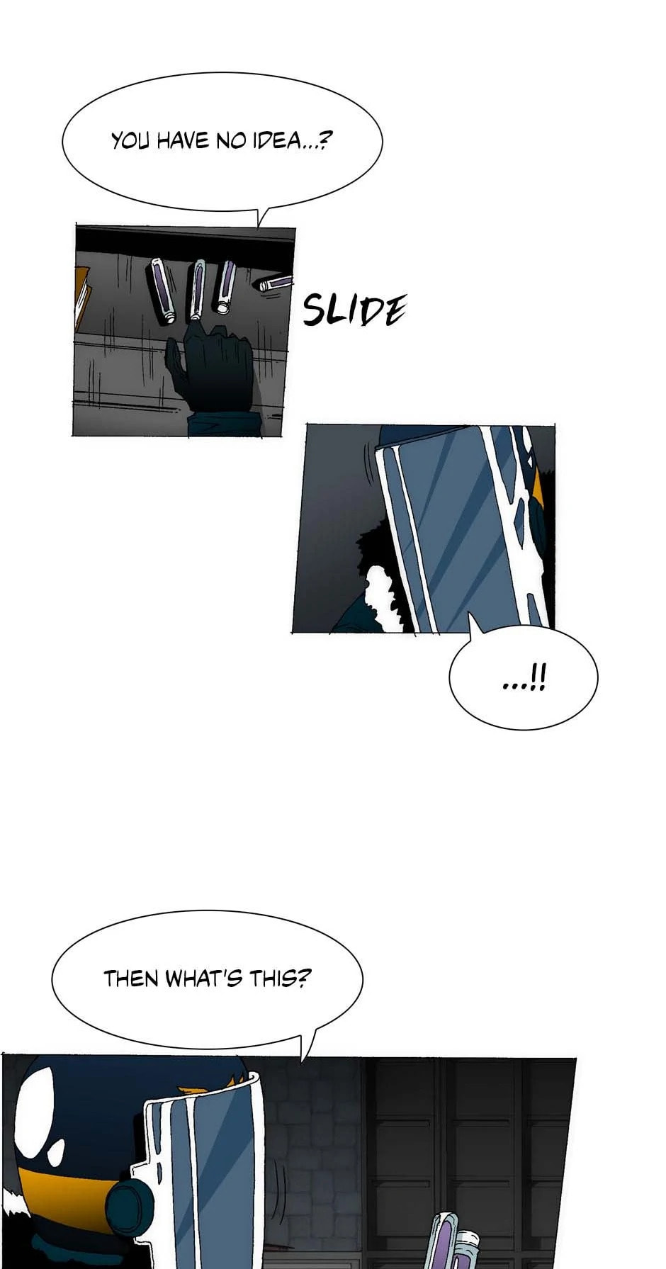 Trace Chapter 176 page 13 - 
