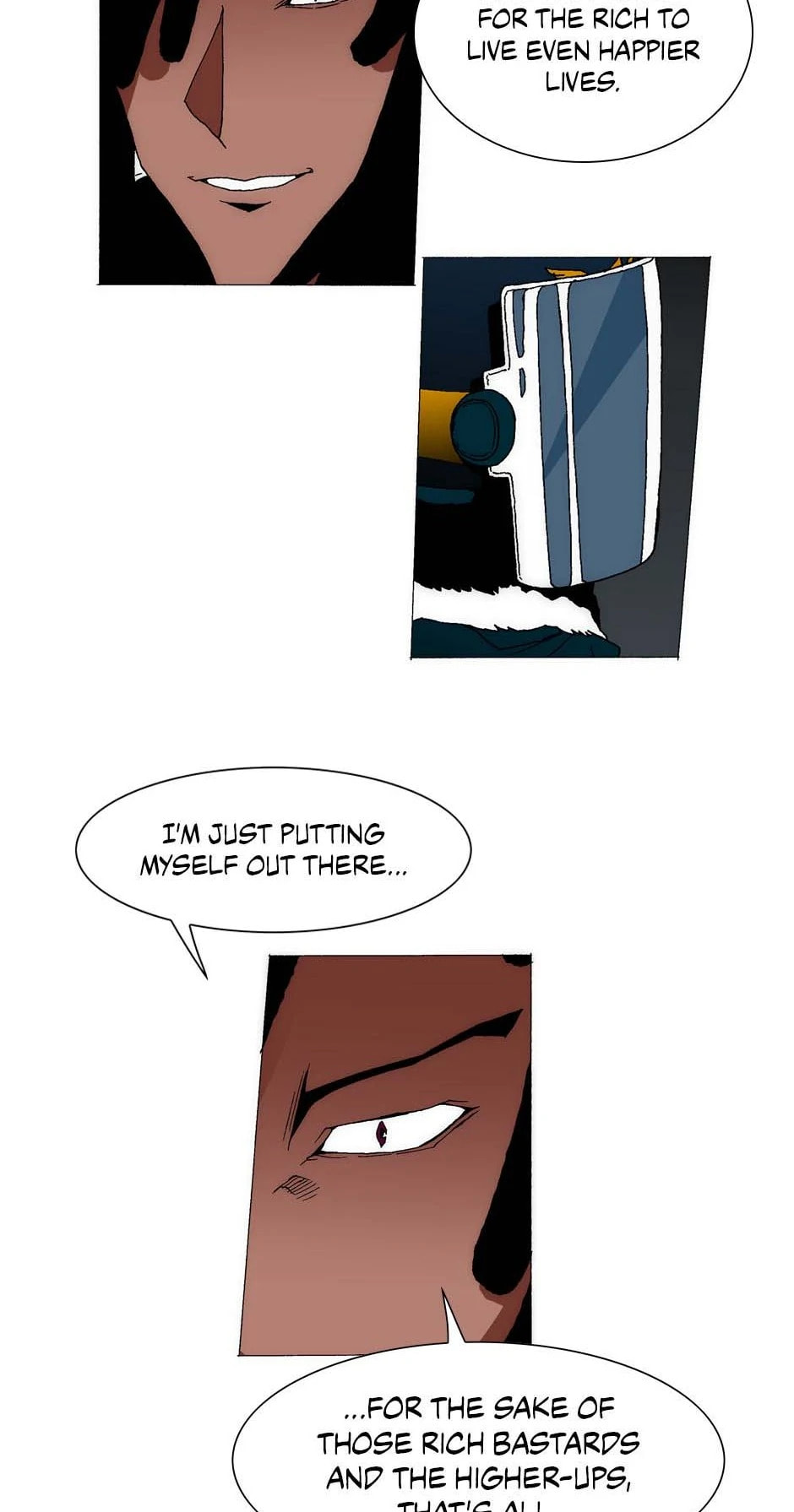 Trace Chapter 176 page 15 - 