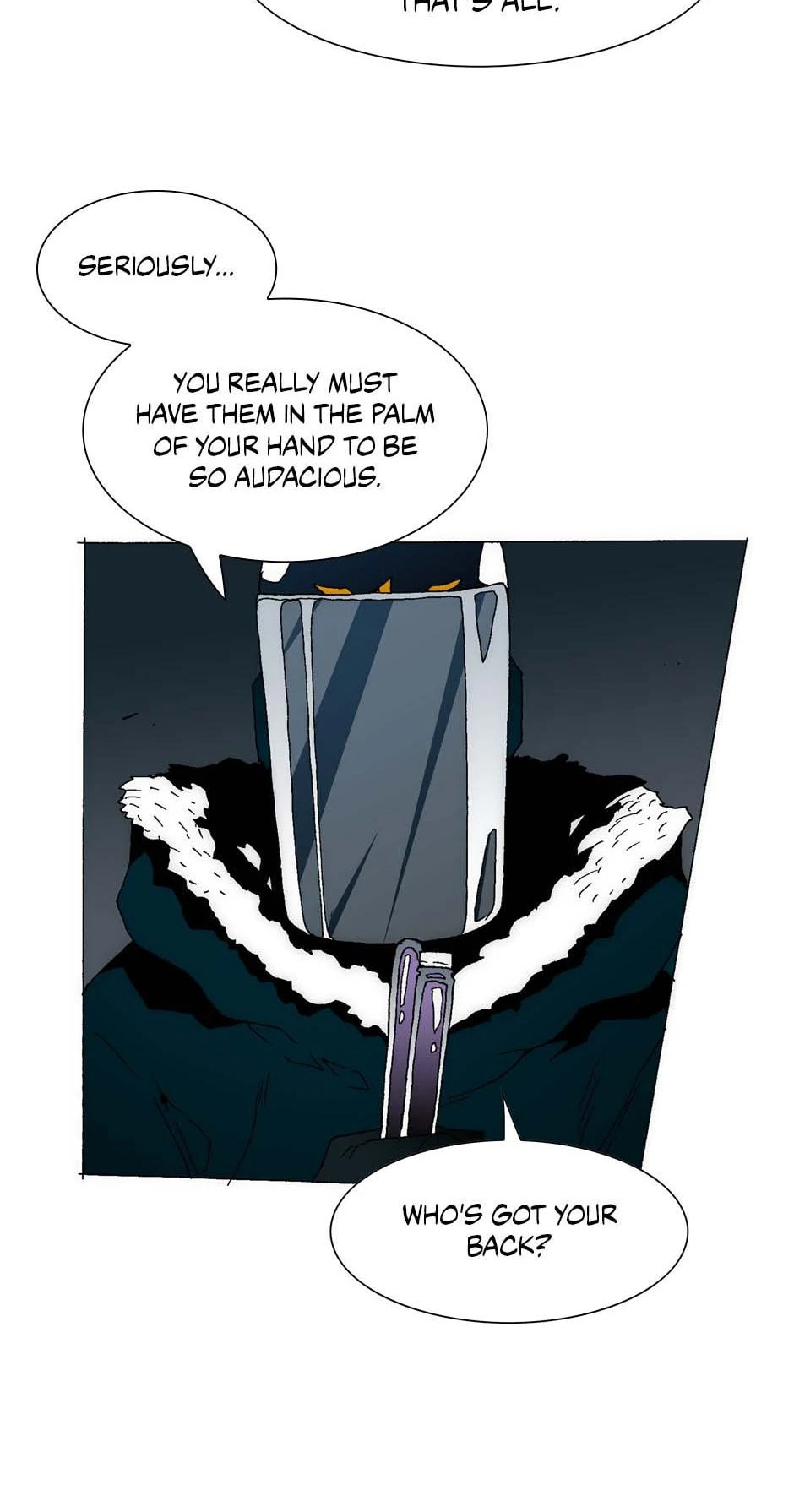 Trace Chapter 176 page 16 - 