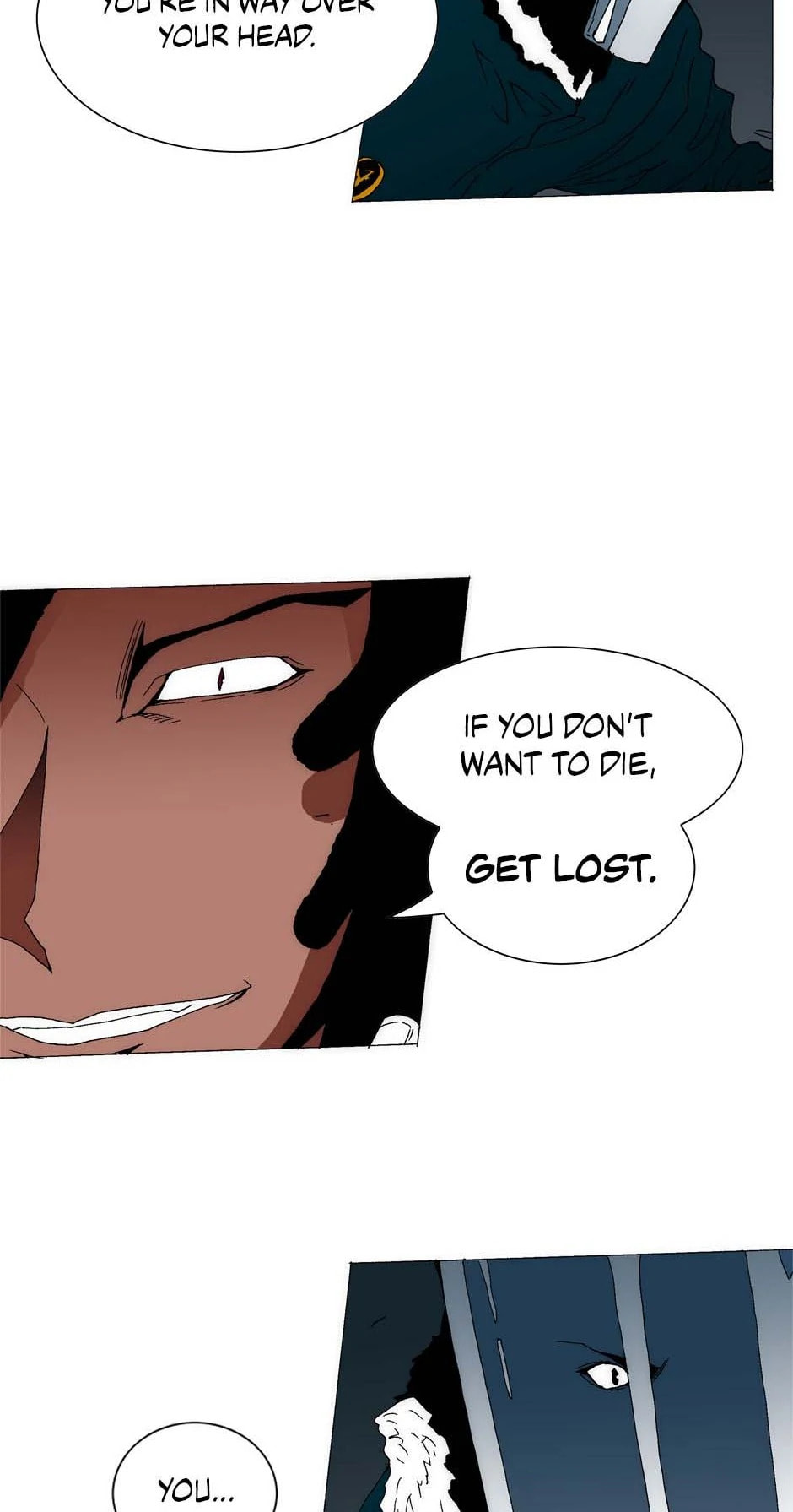 Trace Chapter 176 page 20 - 