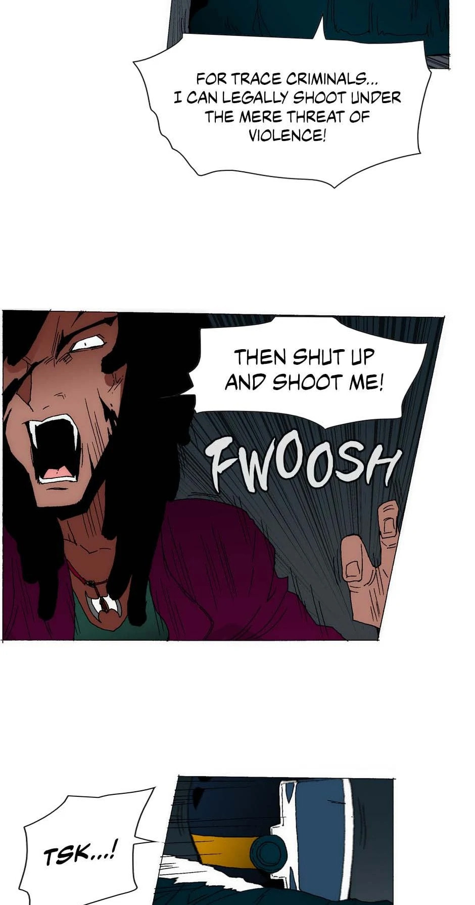 Trace Chapter 176 page 28 - 
