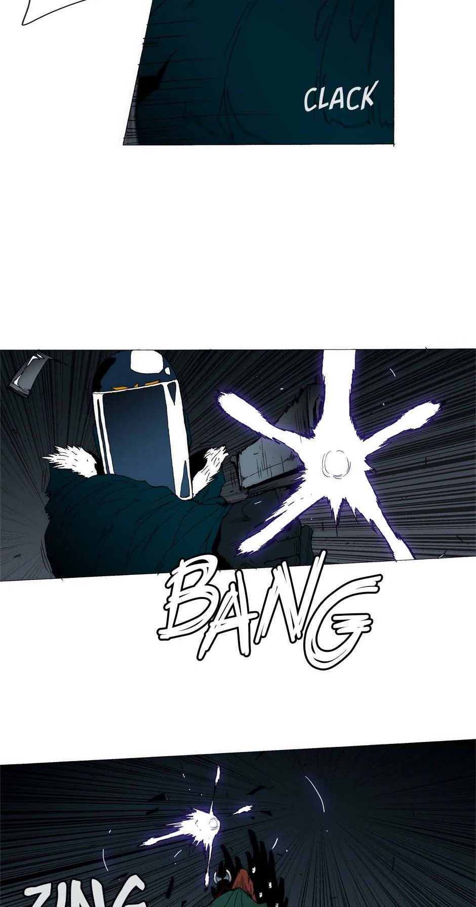 Trace Chapter 176 page 29 - 