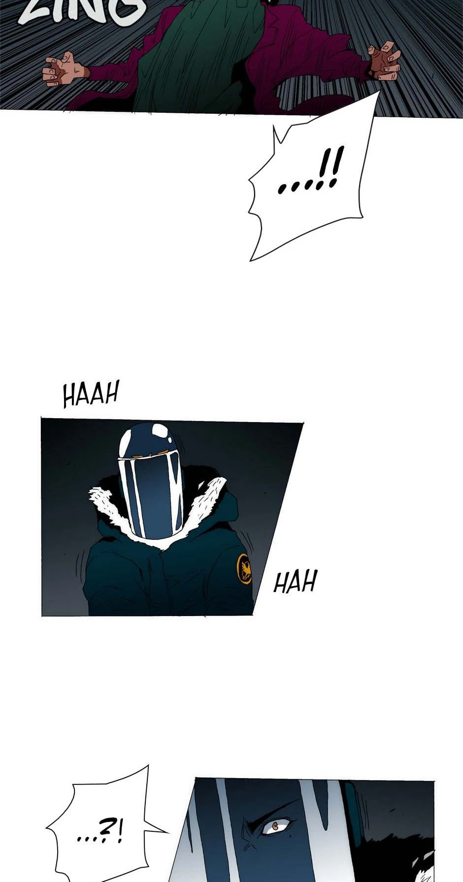 Trace Chapter 176 page 30 - 