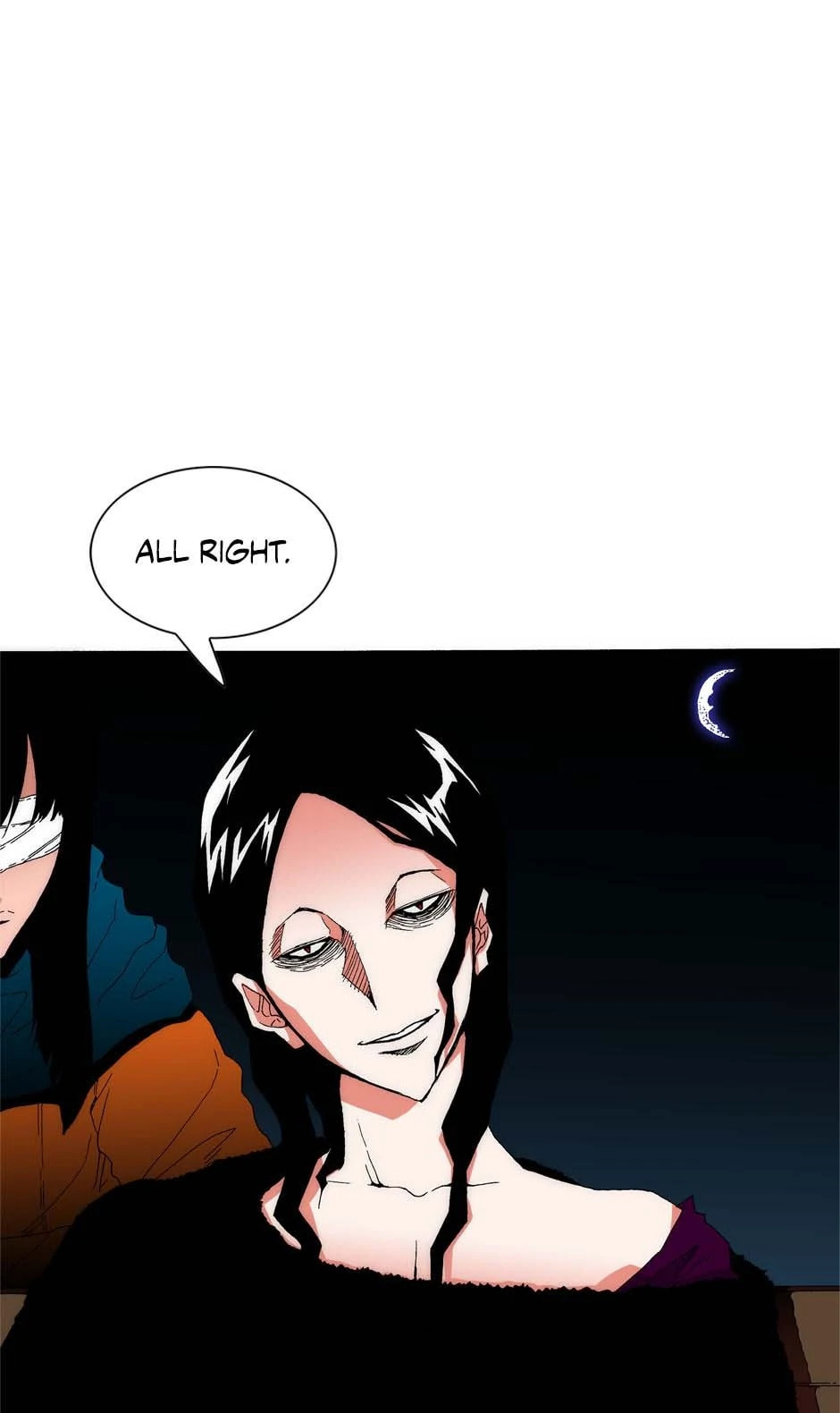 Trace Chapter 176 page 37 - 