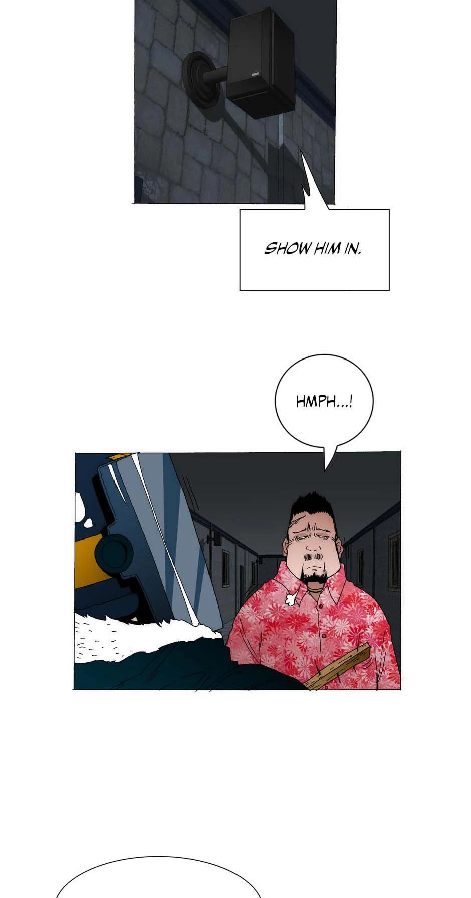 Trace Chapter 176 page 9 - 