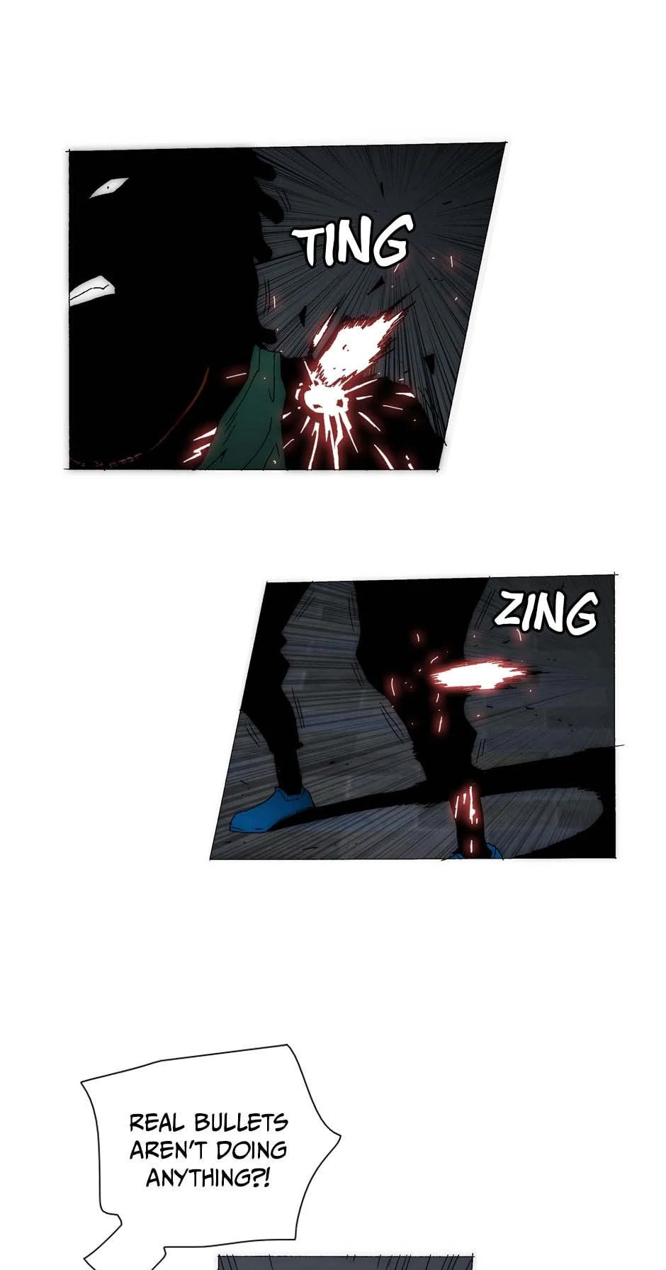 Trace Chapter 177 page 11 - 