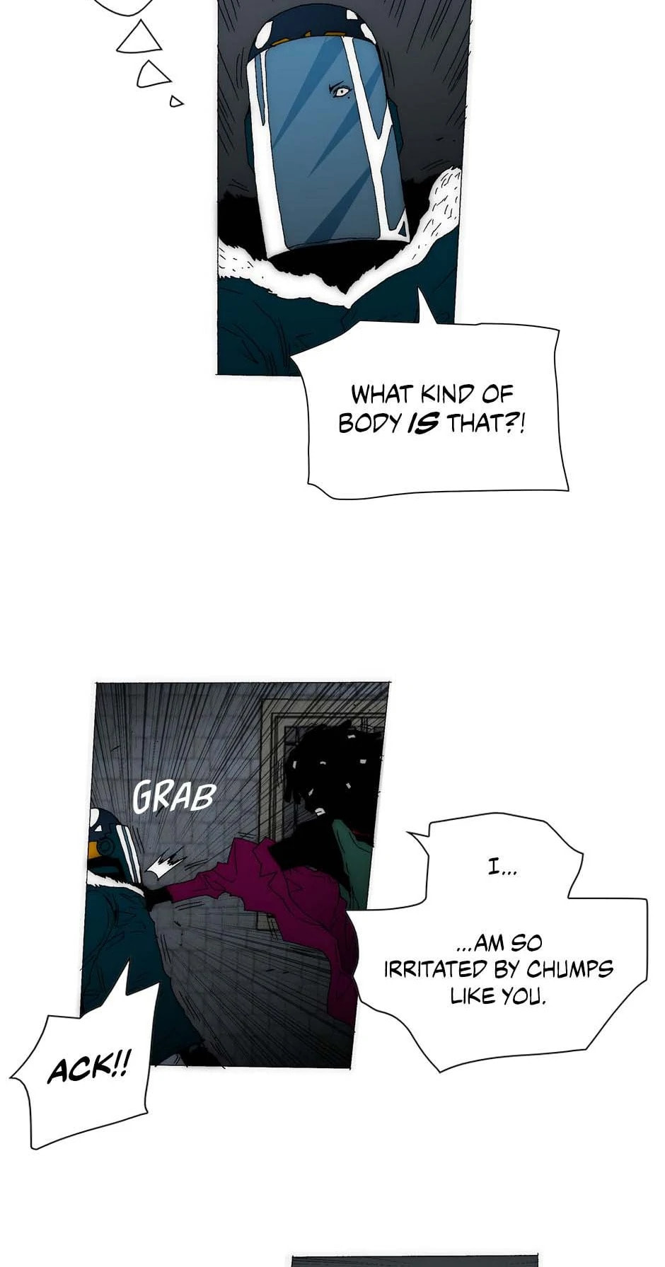 Trace Chapter 177 page 12 - 