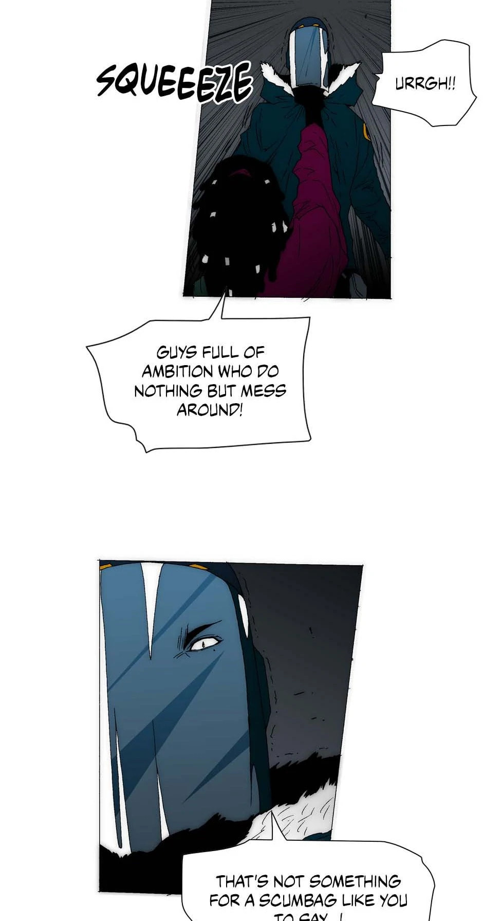 Trace Chapter 177 page 13 - 