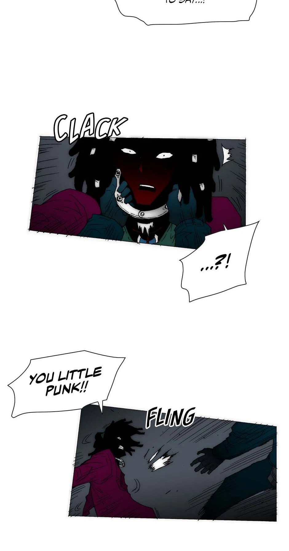 Trace Chapter 177 page 14 - 