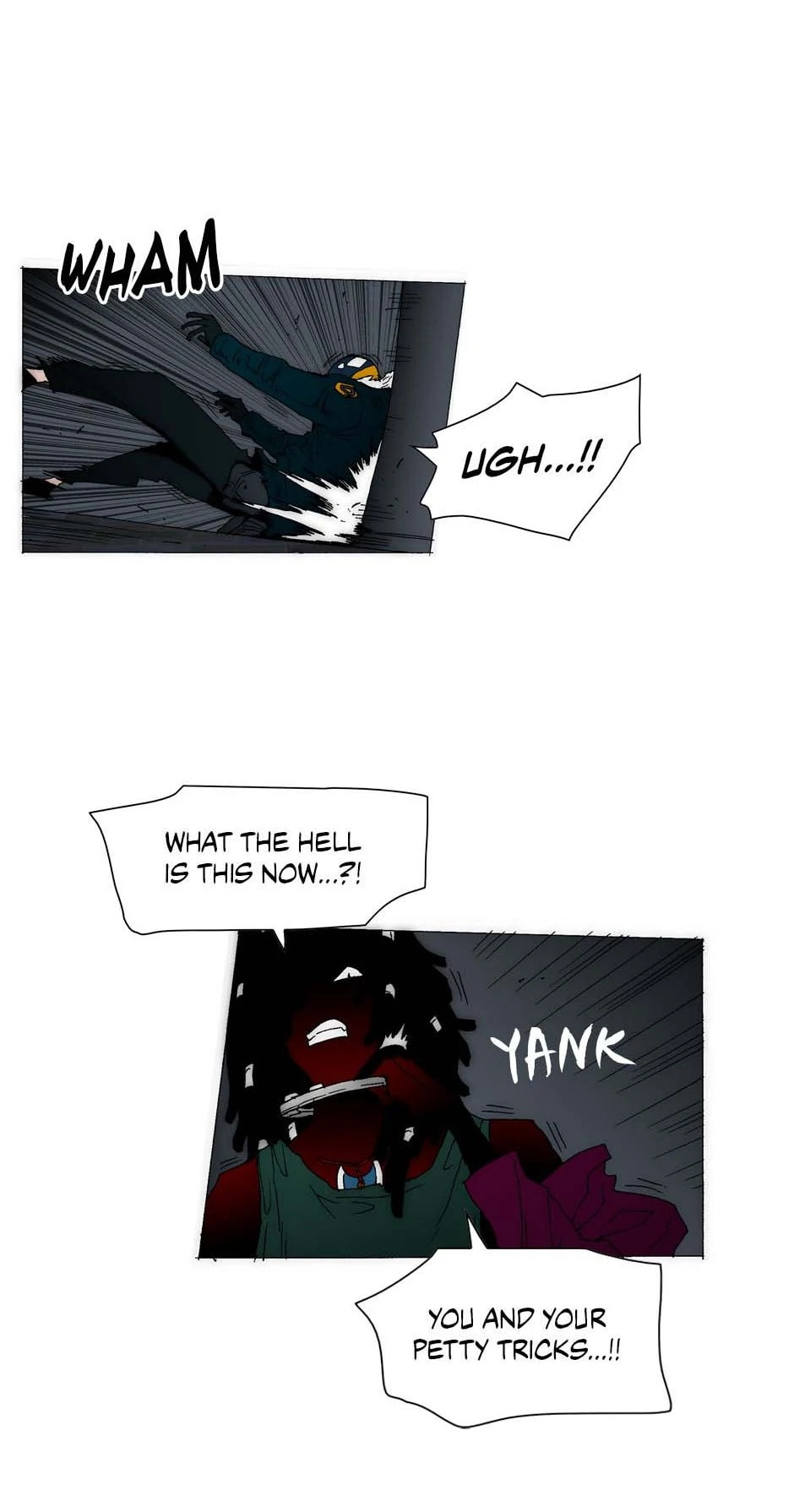 Trace Chapter 177 page 15 - 
