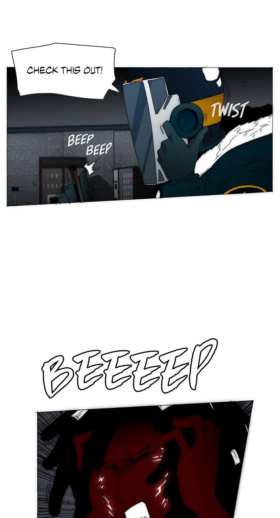 Trace Chapter 177 page 16 - 