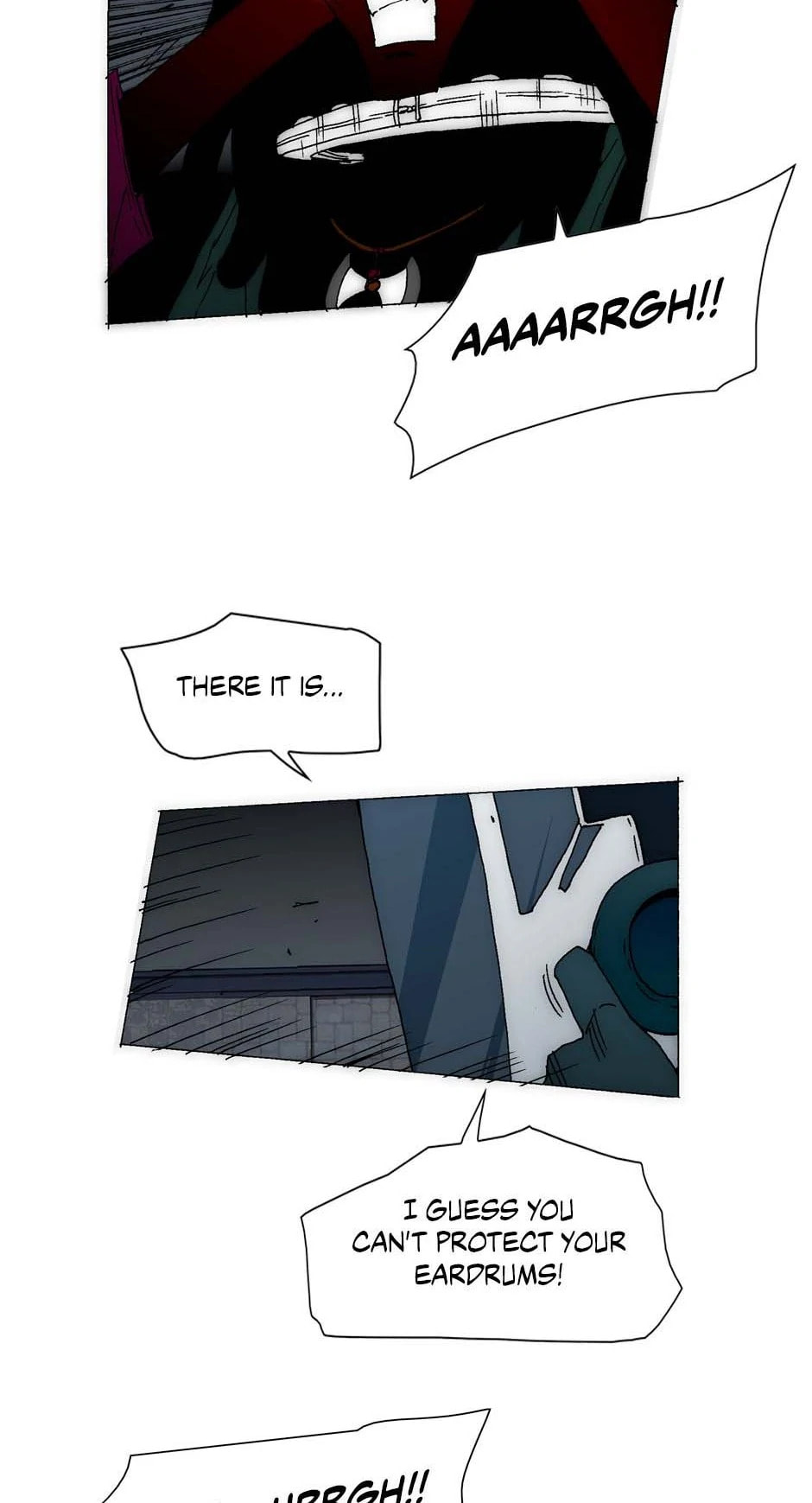 Trace Chapter 177 page 17 - 