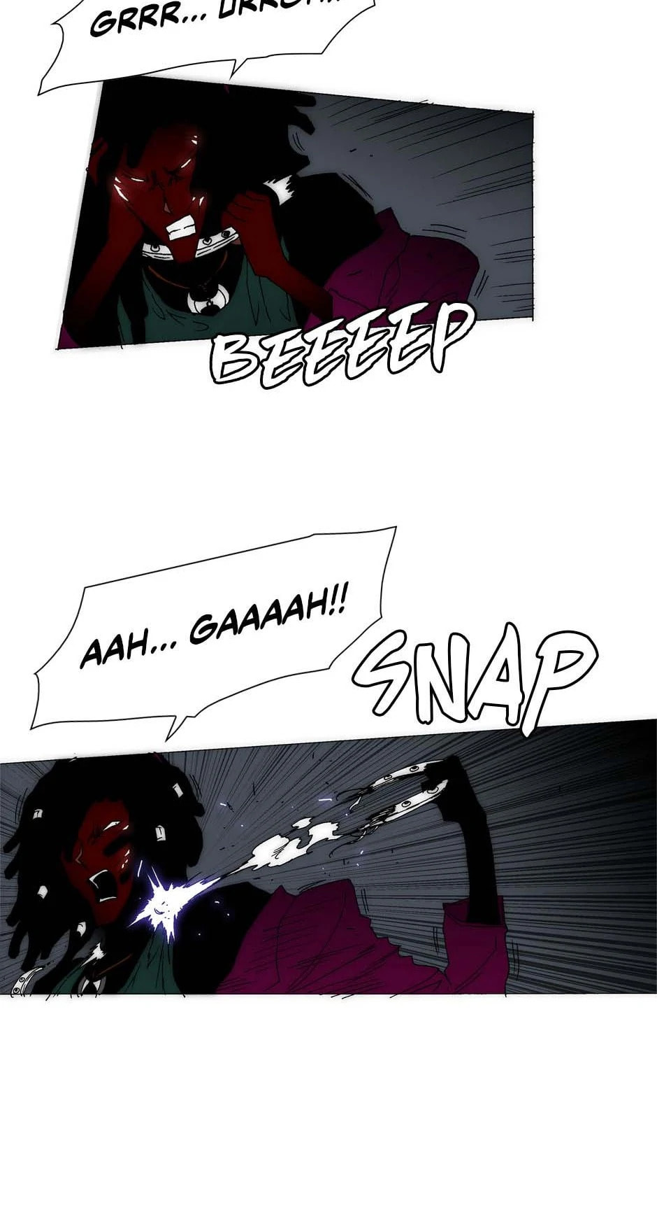 Trace Chapter 177 page 18 - 