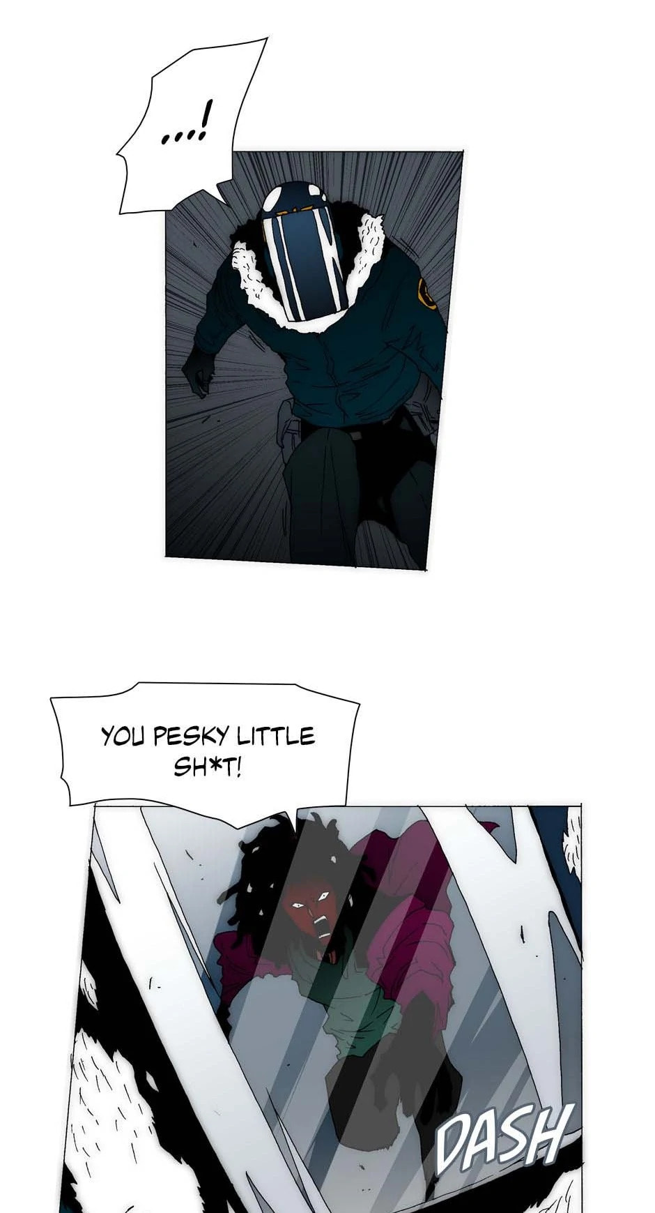 Trace Chapter 177 page 19 - 