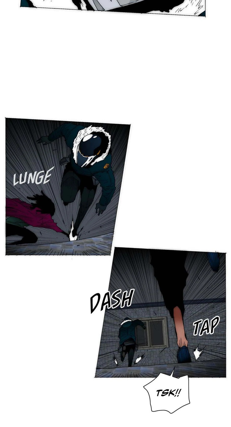 Trace Chapter 177 page 20 - 