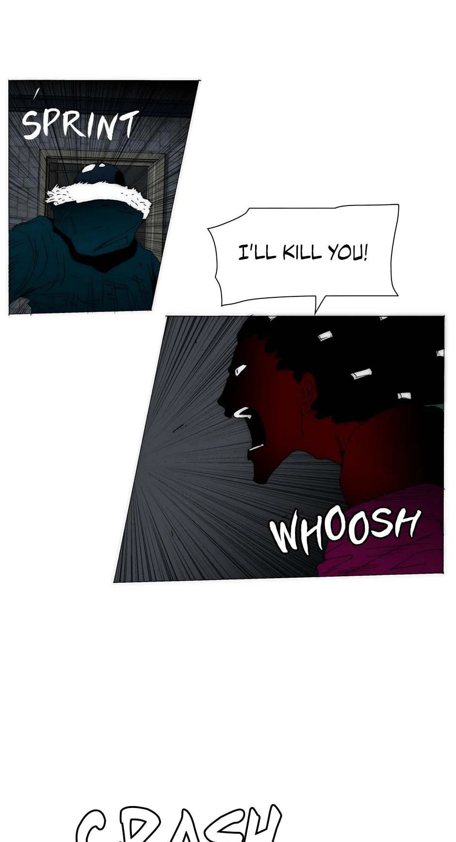 Trace Chapter 177 page 21 - 