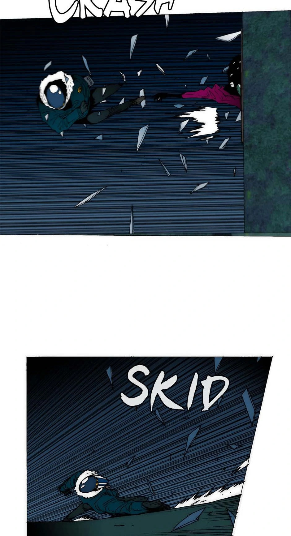 Trace Chapter 177 page 22 - 