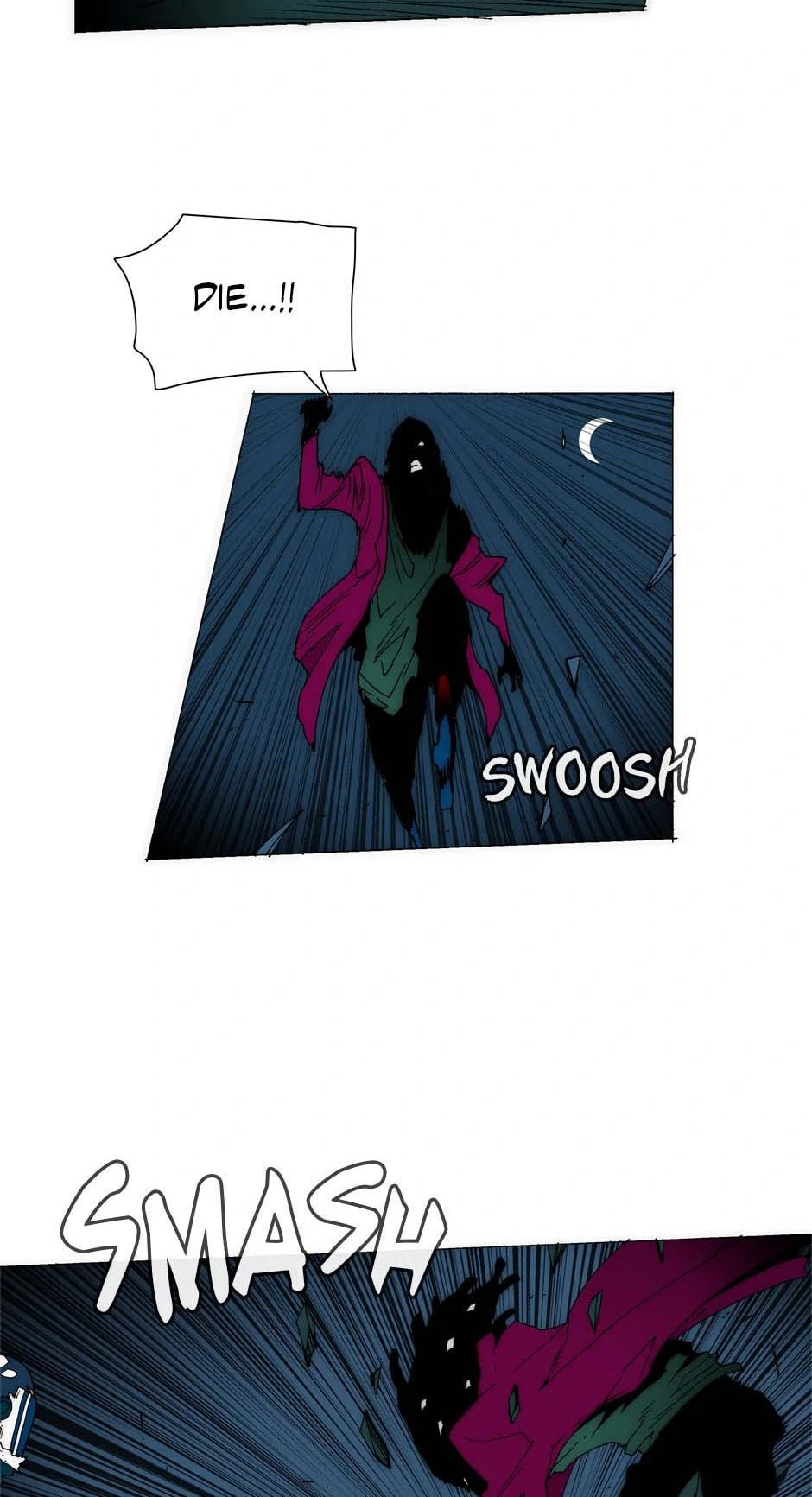 Trace Chapter 177 page 23 - 