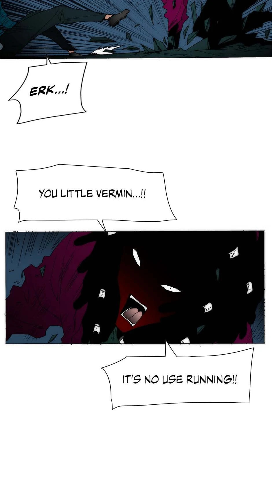 Trace Chapter 177 page 24 - 