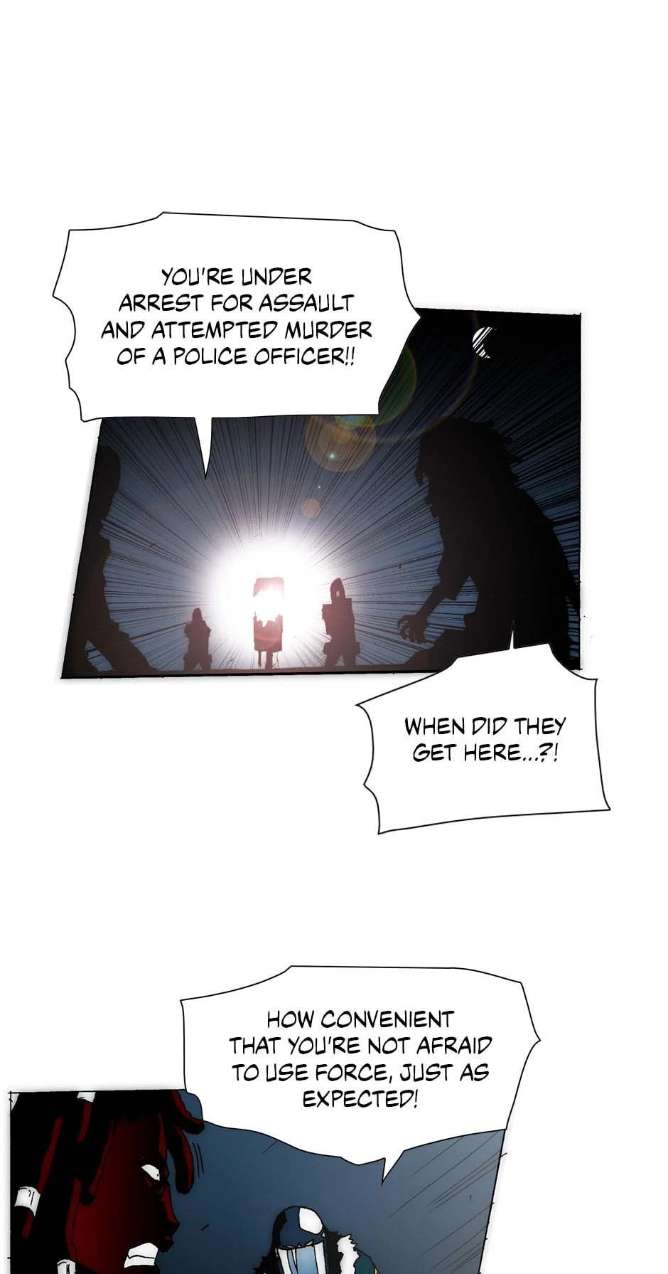 Trace Chapter 177 page 26 - 
