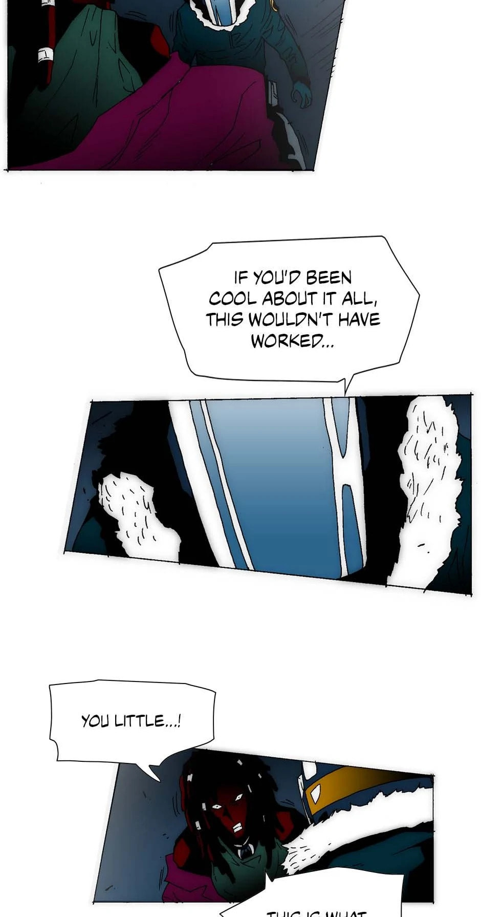Trace Chapter 177 page 27 - 
