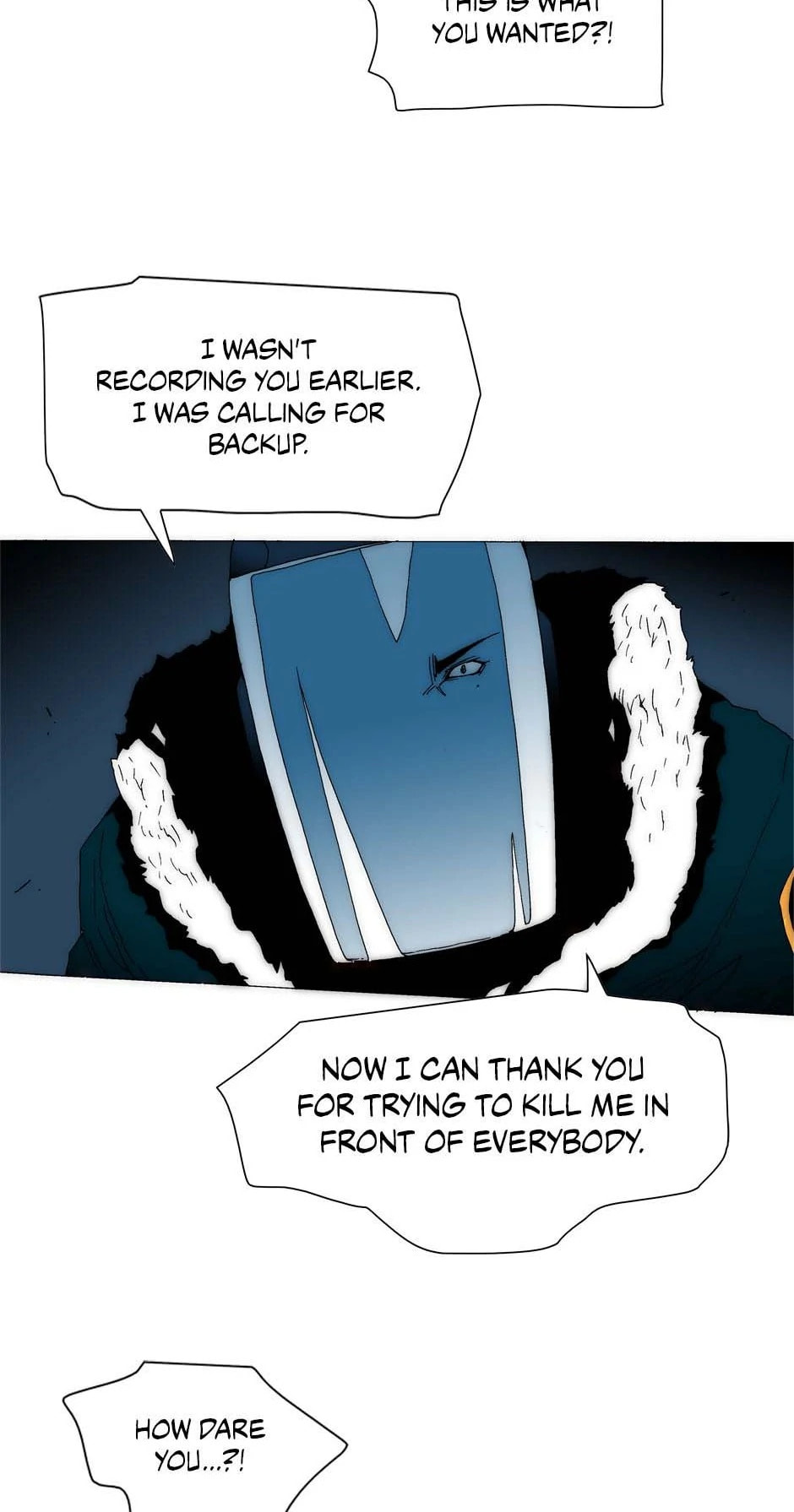 Trace Chapter 177 page 28 - 