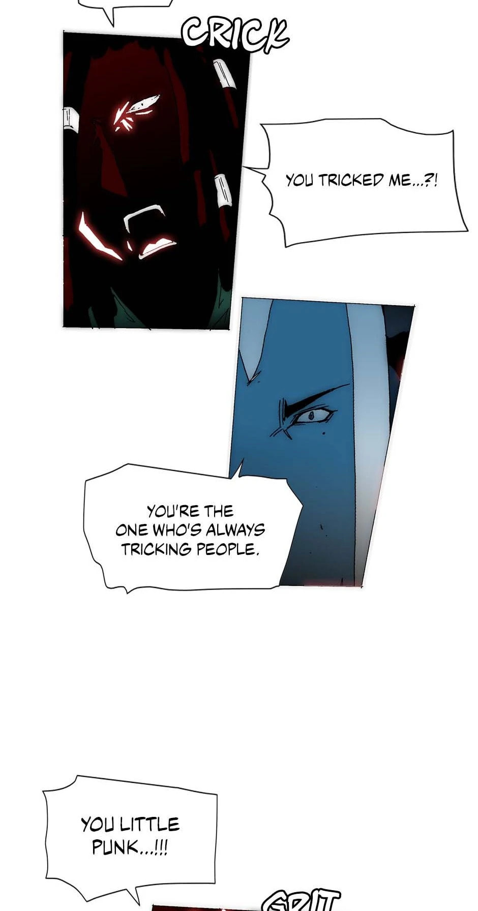 Trace Chapter 177 page 29 - 