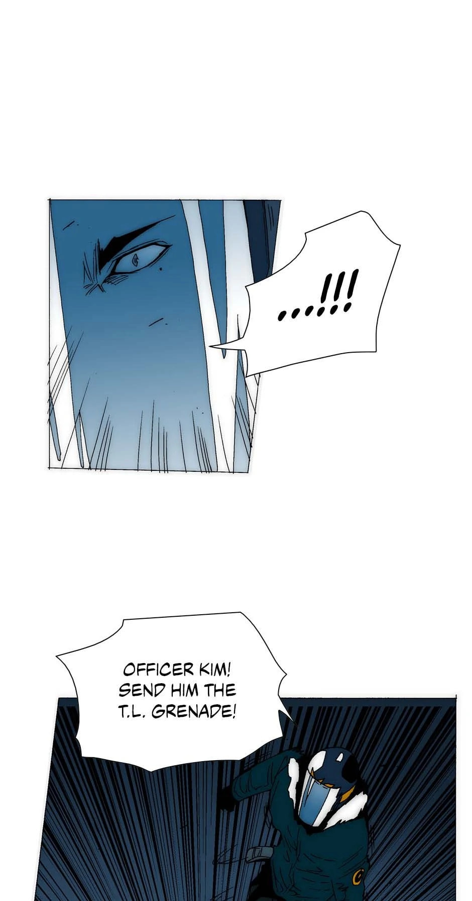 Trace Chapter 177 page 31 - 