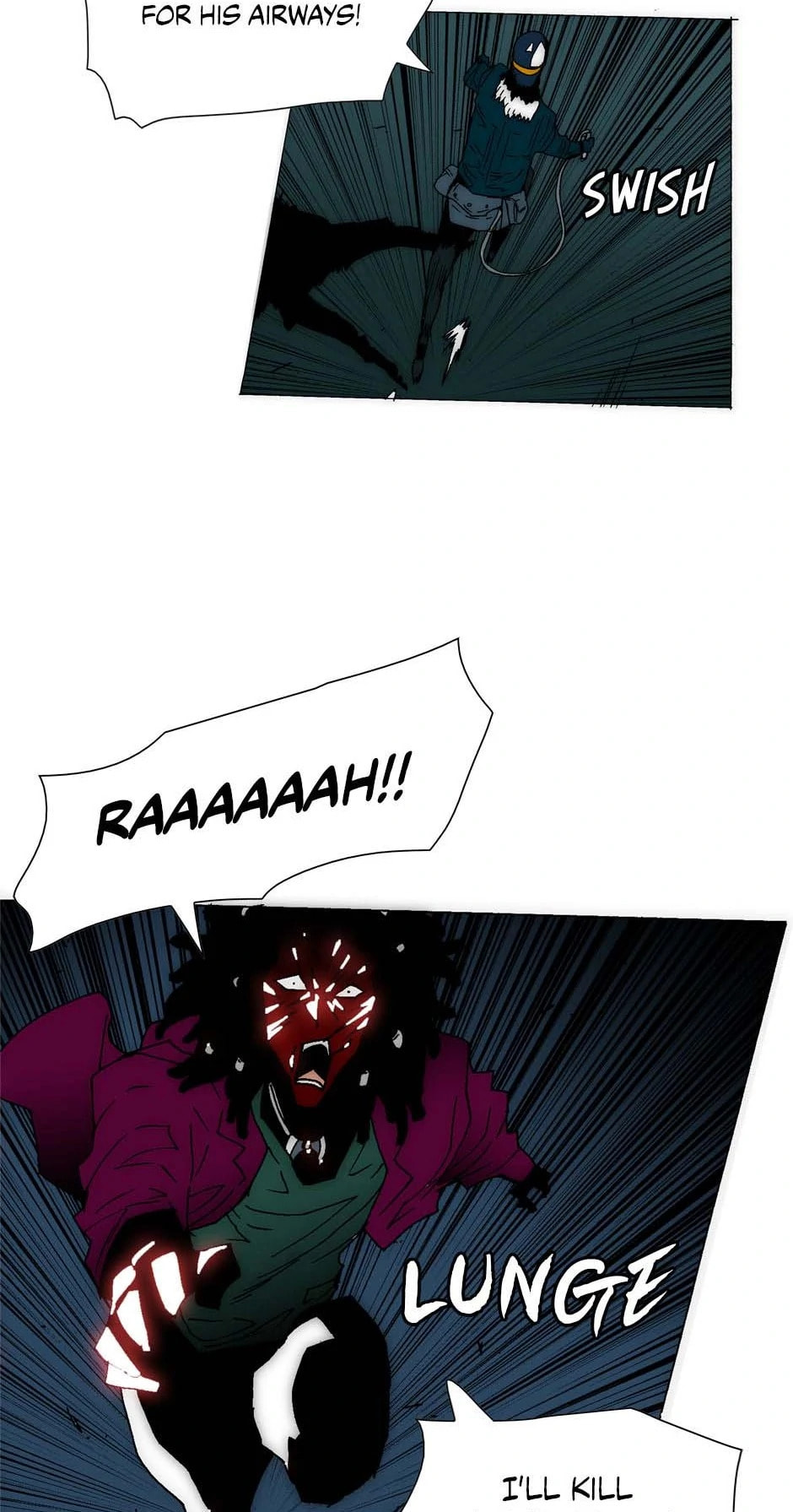 Trace Chapter 177 page 33 - 
